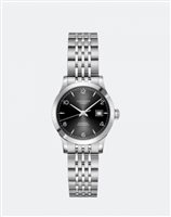 Orologio Longines Donna Record in Acciaio L23214566 - L23214566